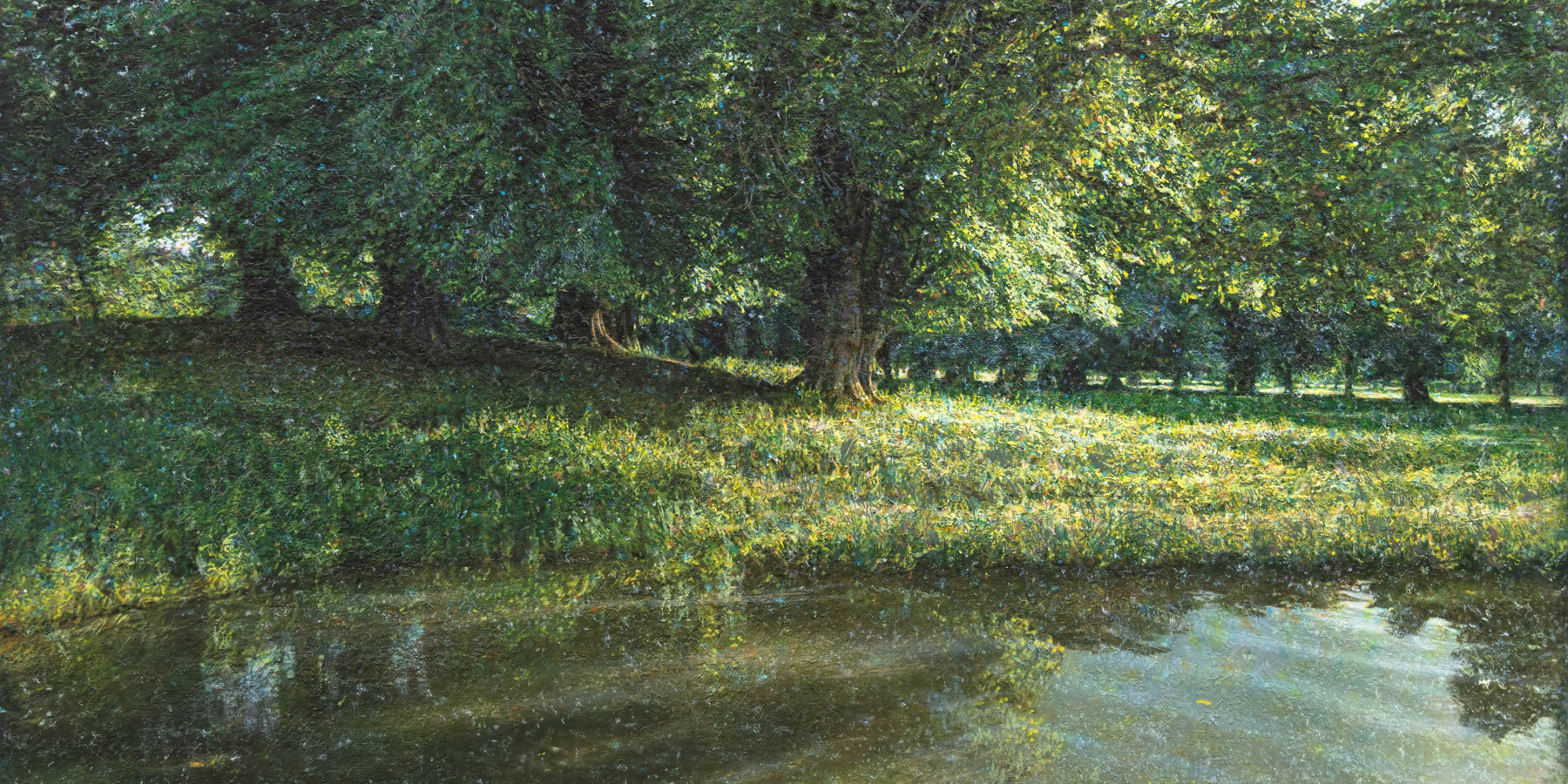 Galerie Thomas Fuchs, Rainer Fetting, Jochen Hein, Ruprecht von Kaufmann, Jochen Mühlenbrink, Art Brussels