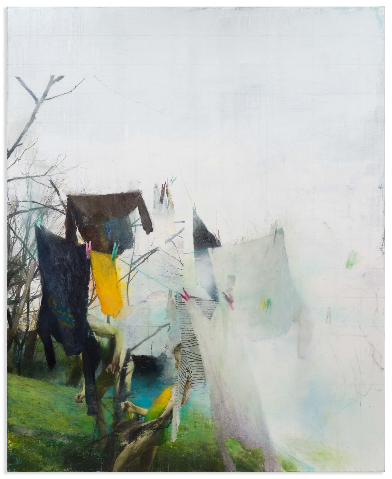 Justin Mortimer, Galerie Thomas Fuchs